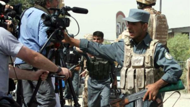 یوناما: حکومت افغانستان مسئول جلوگیری حملات بر خبرنگاران است